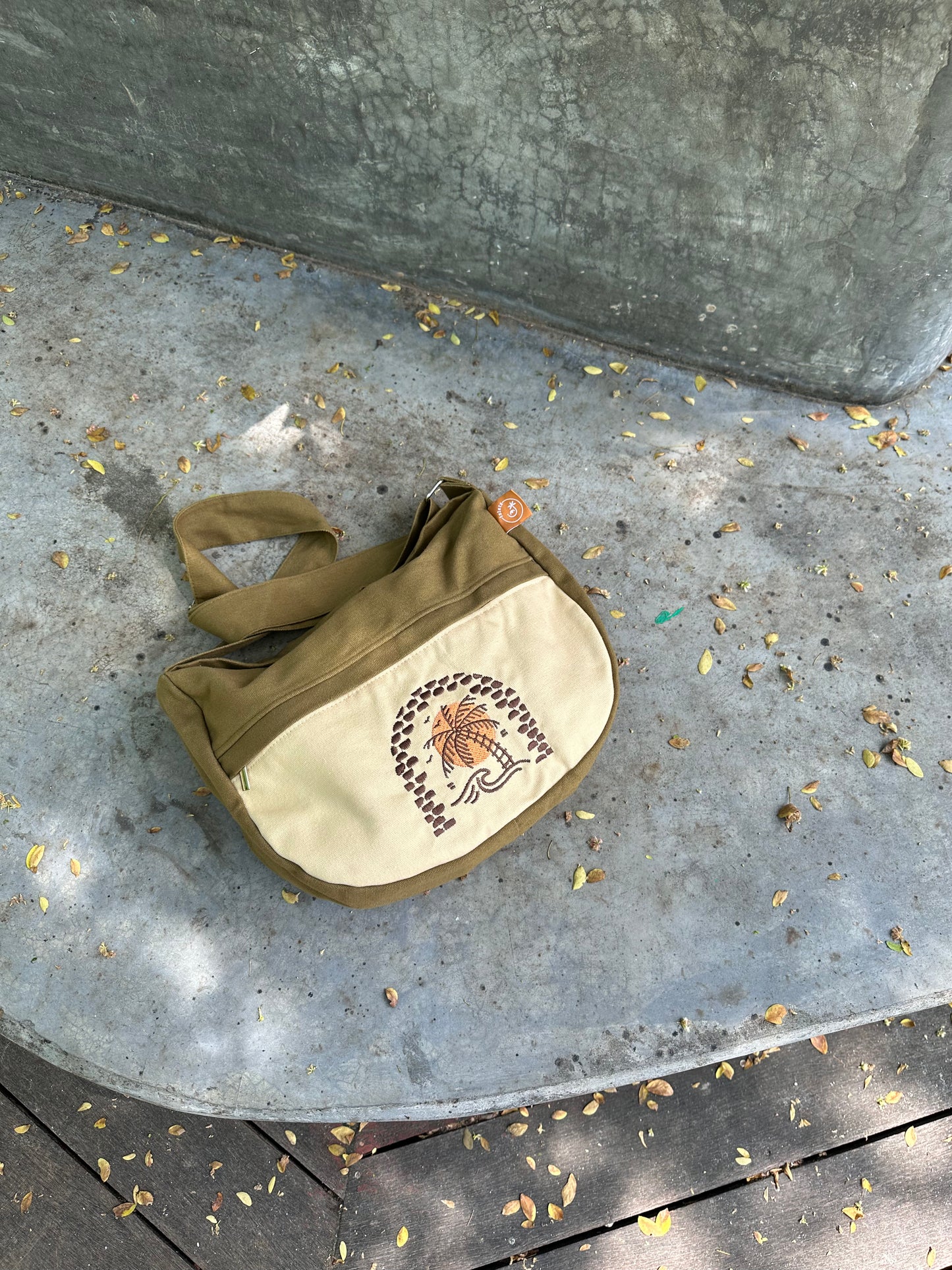 Rajje Crossbody Bag