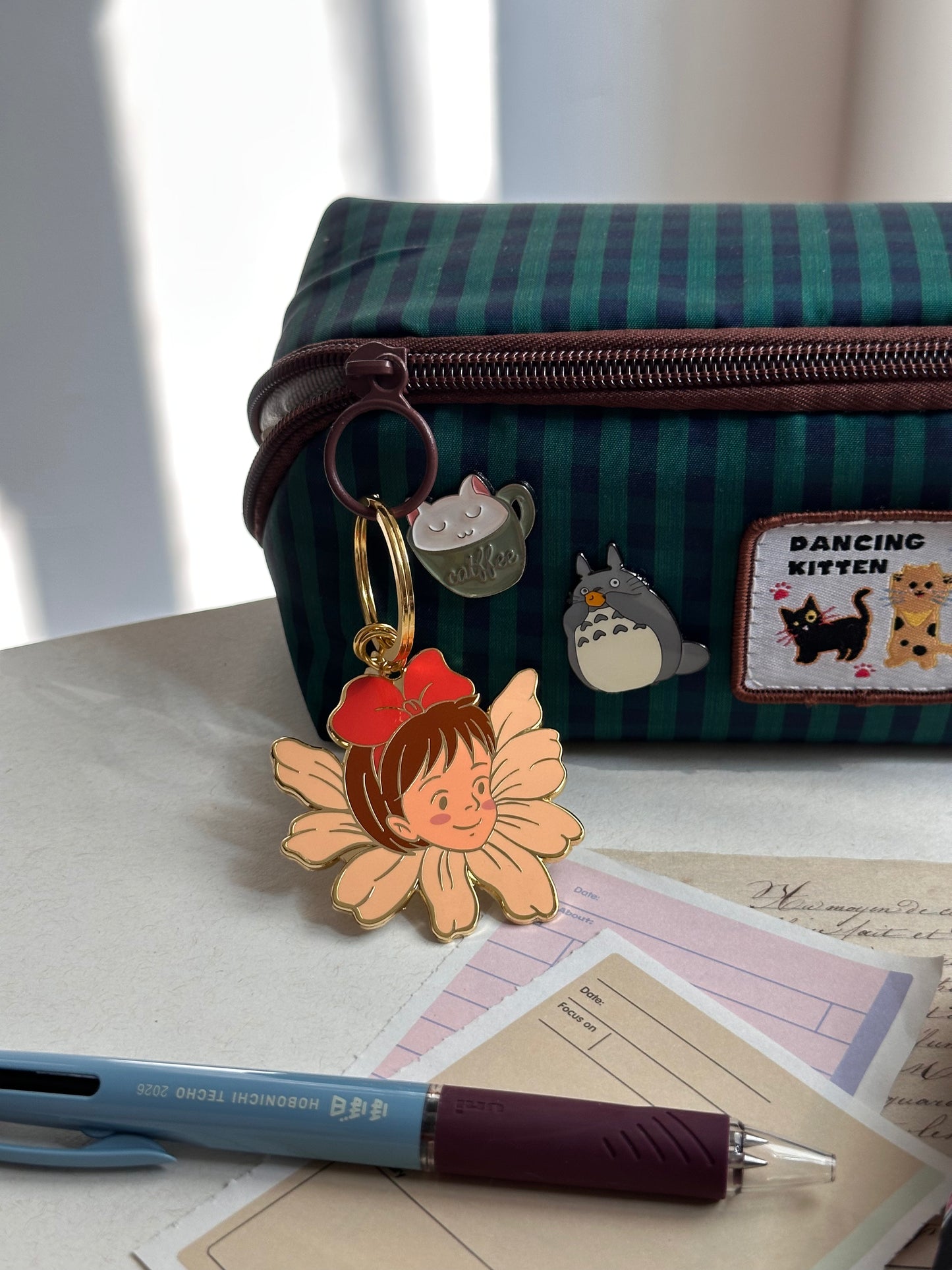 Kiki Keychain