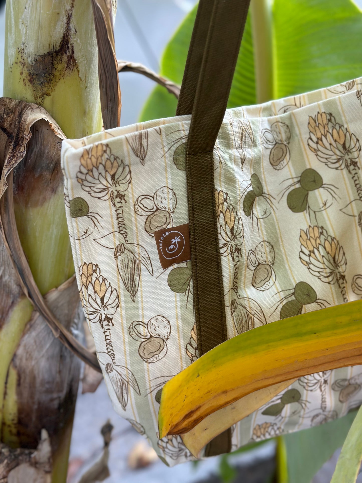 Island Harvest Tote